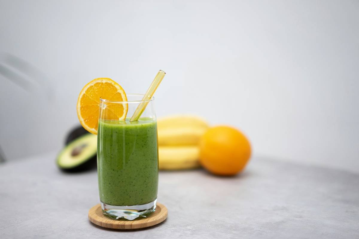 Why Your Skin Craves an Organic Smoothie Mix (And How to Choose the Right One)