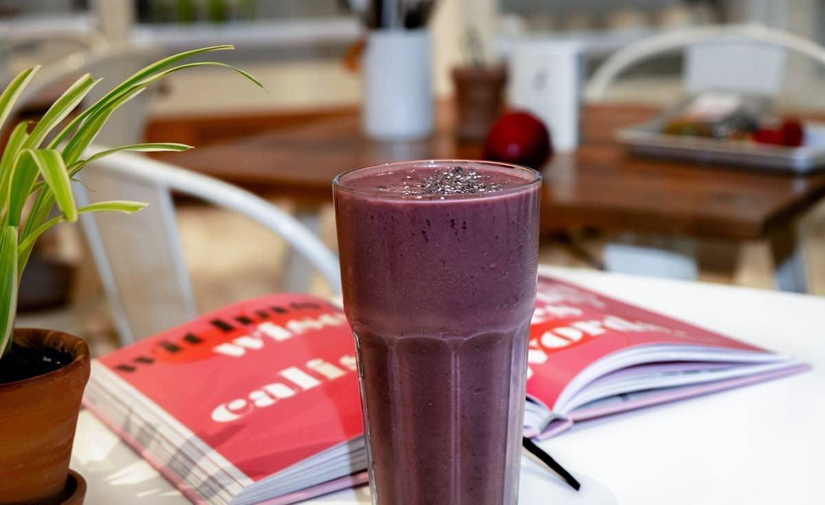 organic protein mix