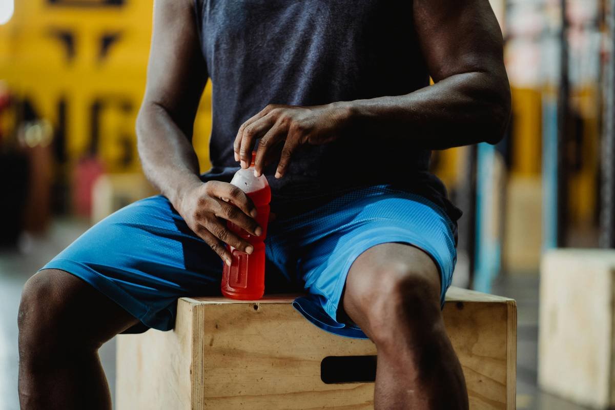 What If Your Glow Starts from Within? The Truth About Natural Strength Drinks for Radiant Skin