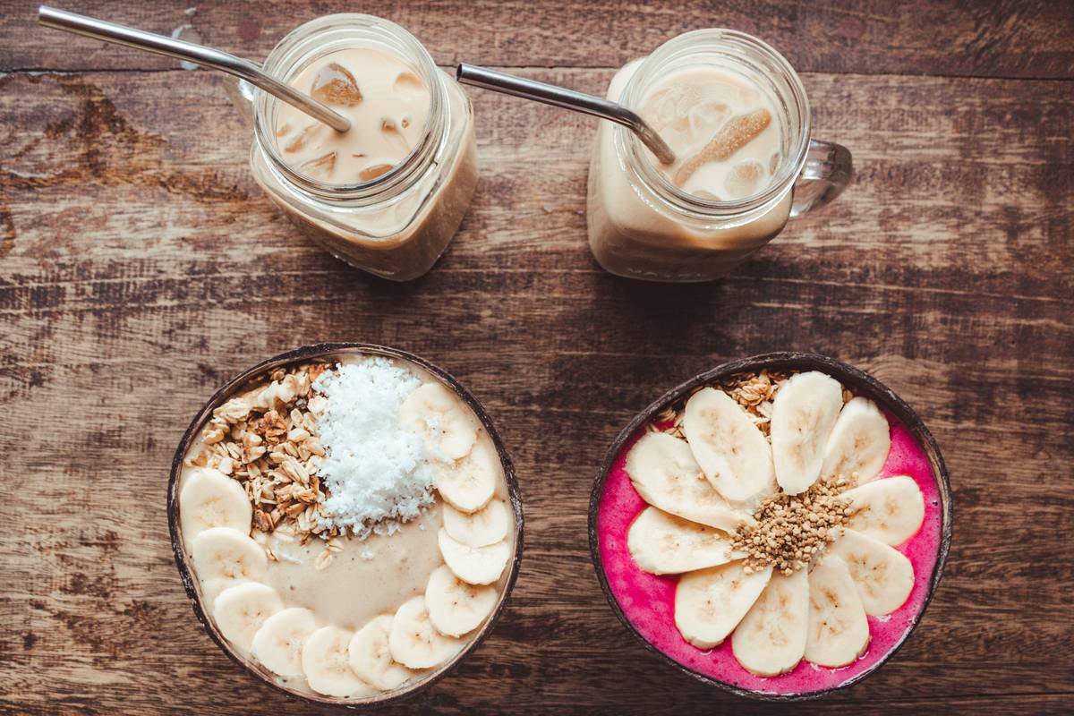 Why Your Skin Craves a Natural Tropical Smoothie Blend (And How to Make One That Actually Works)