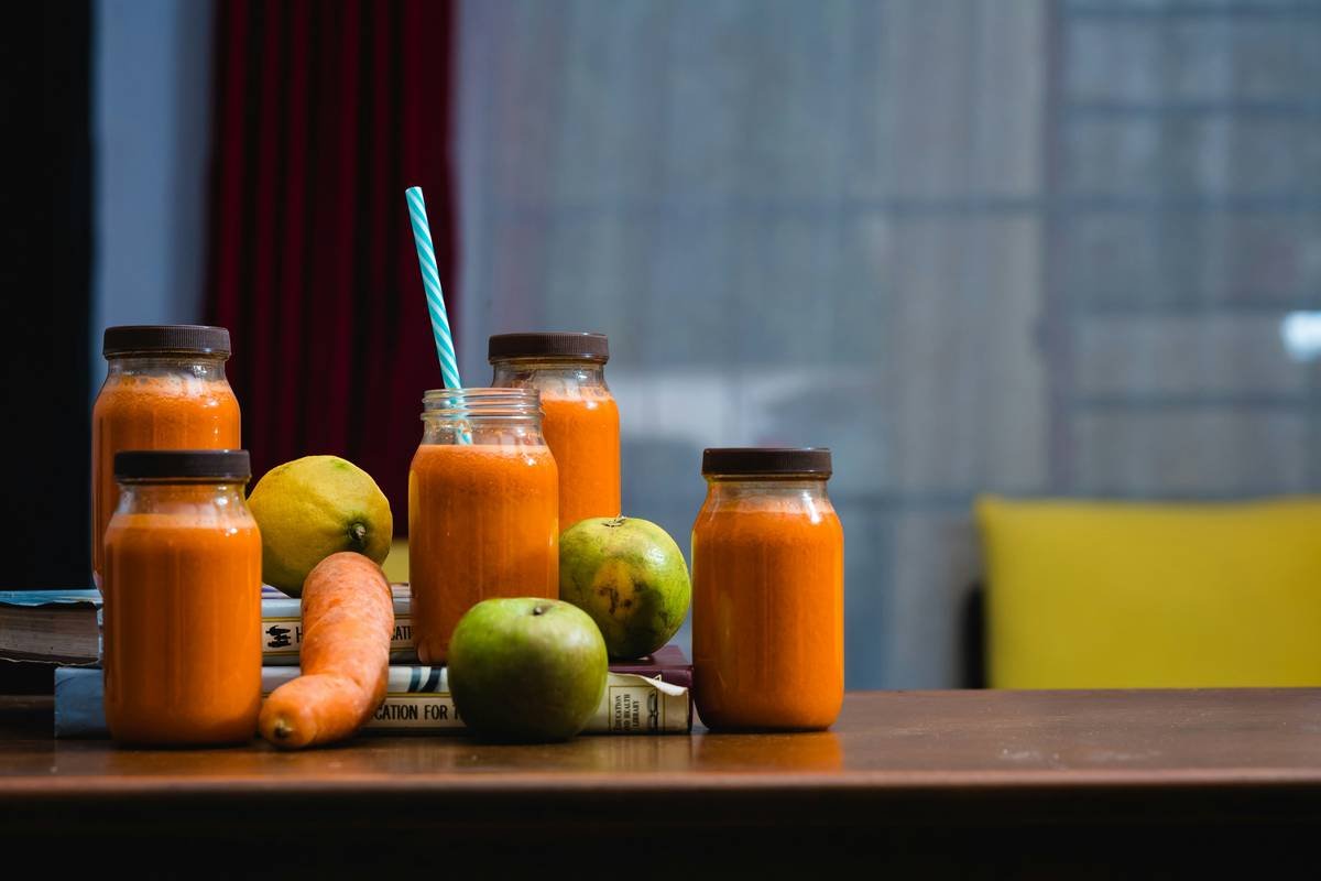 Why Your Skin Glows After Natural Health Juice—And How to Make It Right