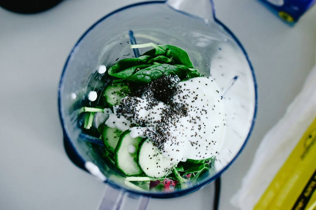 Why Your Gym Gains Are Stuck—And How the Perfect Organic Workout Smoothie Can Unlock Them